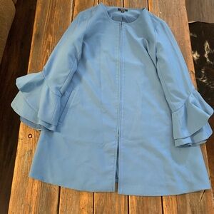 Alfani baby blue jacket